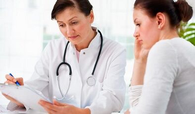 Diagnose des menschlichen Papillomavirus