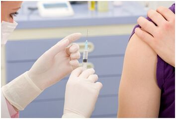 Papillomavirus -Infektionsimpfstoff