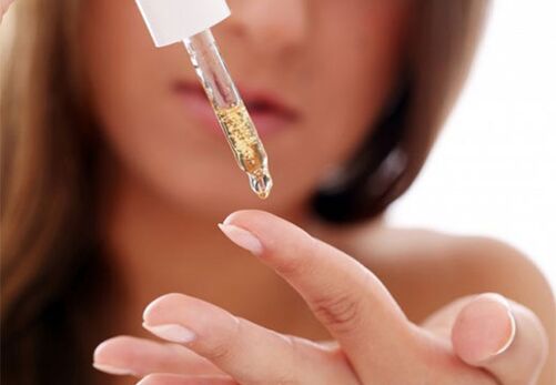 Pharmazeutische Heilmittel gegen Warzen